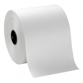 Bobina Folha Branca Leitosa