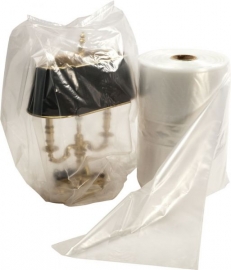 Bobina Tubular Reciclada - Recuperada