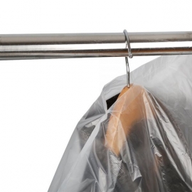 Capa para Cabide, Paletó e Vestido