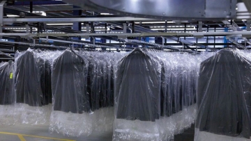 Capa para Cabide, Paletó e Vestido