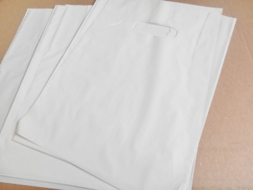 Sacola Plástica Boca de Palhaço