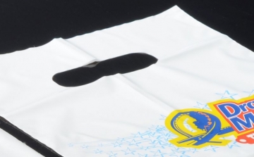 Sacola Plástica Personalizada Impressa