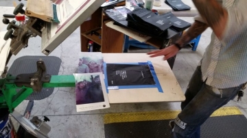 Sacola Plástica Tratada para Impressão