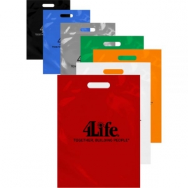 Sacola Plástica Promocional