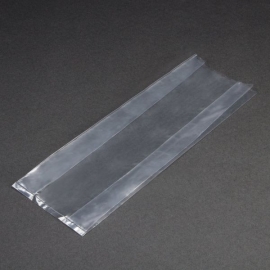 Saco Plástico Cristal