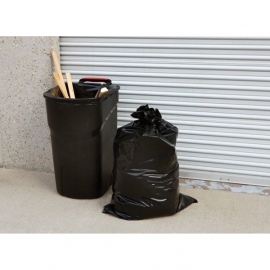 Saco de Lixo Simples