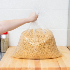 Saco Plástico Biodegradável