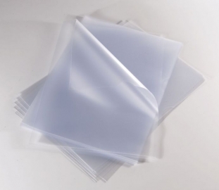 Saco PEBD Virgem (polietileno de baixa densidade)